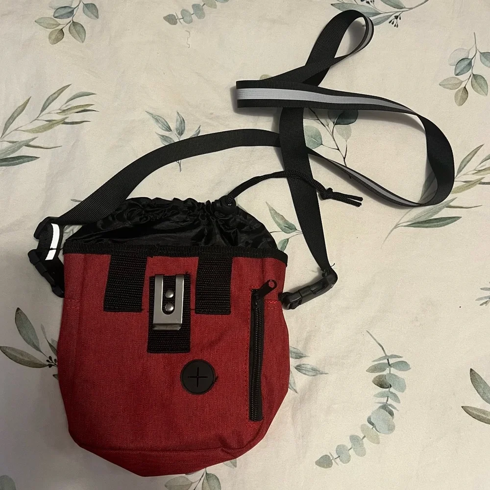 Red Dog Carrier Sling